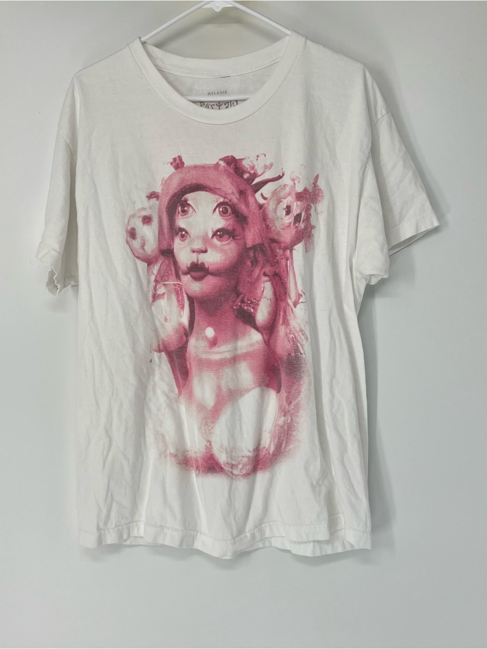 Melanie Martinez portals t shirt women’s large